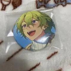 あんスタ 巴 日和 テーマスカウト 缶バッジ Casual 2022