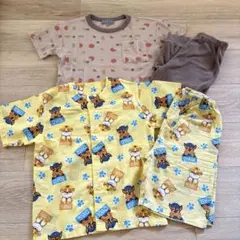 お値下げしました♡【2点セット】パジャマ上下セット 120サイズ