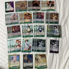ワンピースカード　リム　デッキパーツ　オデッセイ