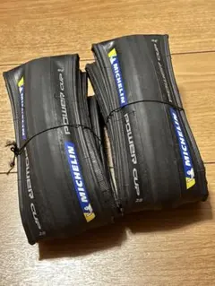 MICHELIN POWER CUP タイヤ 25C 28C セット - メルカリ