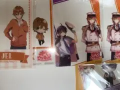 ジェルななクリアカードセット