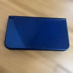 New Nintendo 3DS LL 本体 メタリックブルー