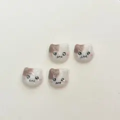 もちにゃみ ネイルパーツ ジェルネイル 3d - メルカリ
