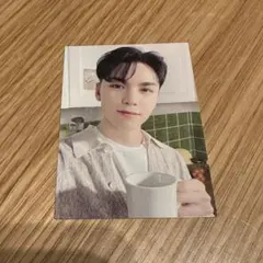 SEVENTEEN HOME プルオーバー トレカ バーノン