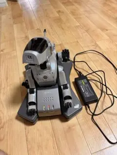 SONY AIBO ERS-111 充電スタンド付き　ジャンク Sony Aibo ERS-111 Dog-Shaped Virtual Pet Robot JAPAN JP | eBay