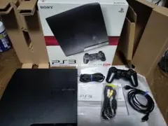 SONY PS3 120GB 本体 CECH-2100A　 コントローラー付き