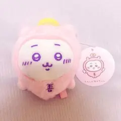 ちいかわ　てんしのあかちゃんマスコット