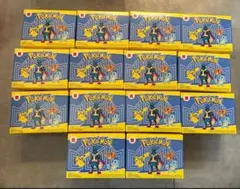 マクドナルド　ハッピーセット　ポケモン　おもちゃ　第一弾 10個セット