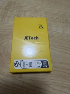 JETech iPhone 保護フィルム 1セット