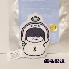 PPULBATU フムニャリン SNOW MAGIC クッションキーリング