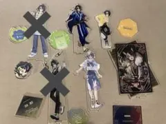 にじさんじ 伊波ライ アクリルスタンド まとめ売り - メルカリ