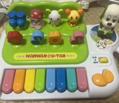 ワンワンとうーたん ピアノ 知育玩具