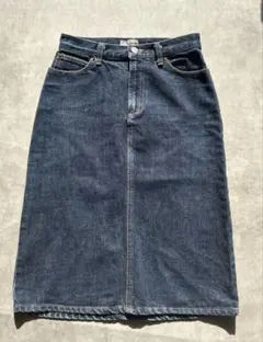 ユナイテッドアローズ デニムタイトスカート Sサイズ