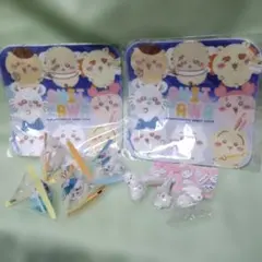 ちいかわ、ハチワレ、モモンガ等小物10点セット