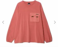 MANASTASH マナスタッシュ ロングスリーブTシャツ 試着のみ美品✨