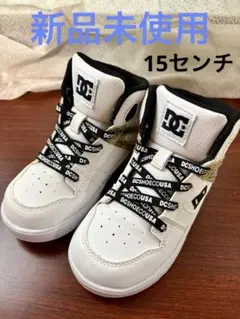 DC SHOES ハイカットスニーカー パイソン柄のサムネイル