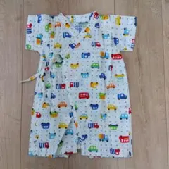 ミキハウス　甚平　60〜70