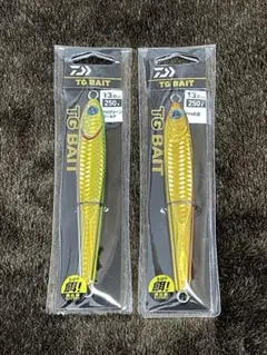 ダイワ DAIWA TGベイト 180g タチウオ爆釣カラー 3個セット ダイワ DAIWA TGベイト 180g タチウオ爆釣カラー 3個セット - メルカリ
