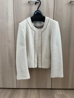 OPAQUE.CLIP セレモニースーツ　ジャケットとスカート