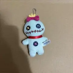ディズニー Disney スティッチ スクランプ ぬいぐるみ