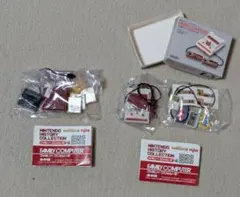 任天堂 ヒストリー コレクション ファミリーコンピュータ編 全6種