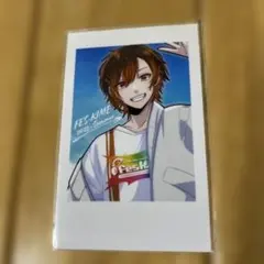 フェスキメ しゃけみー チェキ風カード