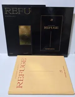 ASTRO ムンビン サナ REFUGE アルバム トレカ - メルカリ