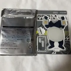 呪術廻戦 ココス限定 アクリルスタンド パンダ