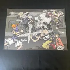 【非売品】すばらしきこのせかい Final Remix 告知 ポスター 激レア すばらしきこのせかい -Final Remix-』あらかじめダウンロードが