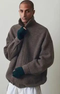 2026年最新】knit flec oval blousonの人気アイテム - メルカリ