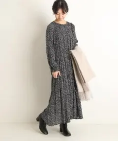 2025年最新】イエナ ワンピース フラワープリントの人気アイテム