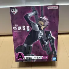 一番くじ 怪獣８号 3弾　A賞 鳴海弦 フィギュア フィギュア