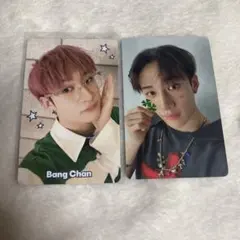 Stray Kids スキズ ペンミ 特典 トレカ バンチャン