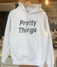 PRETTY THINGS SONIC Pullover_L.gray/SUMI
