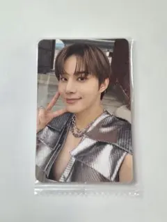 NCT127 ジョンウ Fact Check ktown トレカ ラキドロ