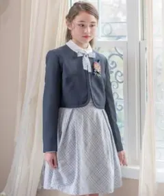卒業式　女の子　スーツ　160 キャサリンコテージ