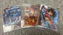 鬼滅の刃 WEBSHOPくじ 無限城 B賞 レイヤードアクリルスタンド 3点