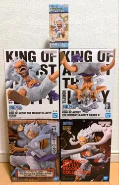 2025年最新】ワンピース DXF ルフィ ギア5の人気アイテム - メルカリ