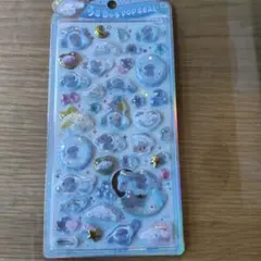 【正規品】うるちゅる　シナモロール　ベビー　新品