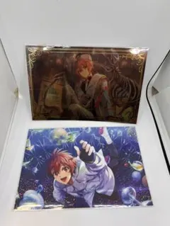 アイナナ　記念日ビジュアル　ポスカ