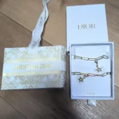 Christian Dior ブレスレット スターチャーム
