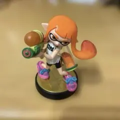 アミーボ スプラトゥーン ガール 制服ギア
