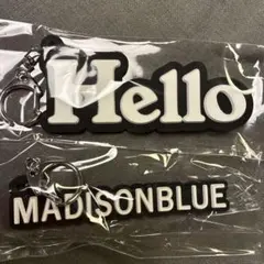 MADISONBLUE マディソンブルー チャーム キーホルダー ノベルティ