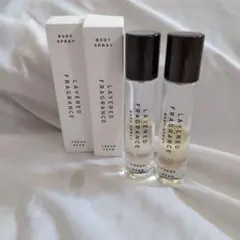 LAYERED FRAGRANCE　レイヤードフレグランス フレッシュペア 2本