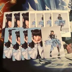 ふぁんとむ♥らんど トレカ 百花 直筆サイン b - メルカリ