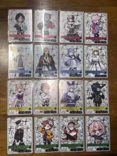 Xross Stars リーダーカード　全種類ルミナス・デイブレイク