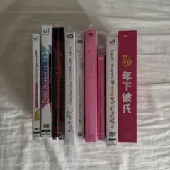 なにわ男子・関西ジャニーズJr DVDまとめ売り