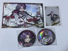 VOLTACTION × OU-EN CAFE 缶バッジ 渡会雲雀 - メルカリ