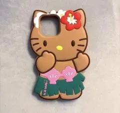 Hello kitty i phone 12PROMAX ケース