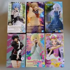 Trio-Try-IT Figure 甘織れな子 & 王塚真唯 2個セット - メルカリ